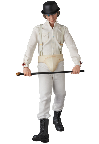 A Clockwork Orange - Alex - Real Action Heroes  (No.763) - 1/6 (Medicom Toy) photo 3