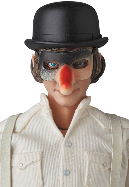 A Clockwork Orange - Alex - Real Action Heroes  (No.763) - 1/6 (Medicom Toy) photo 5