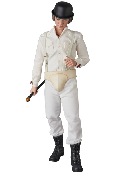 A Clockwork Orange - Alex - Real Action Heroes  (No.763) - 1/6 (Medicom Toy) photo 7
