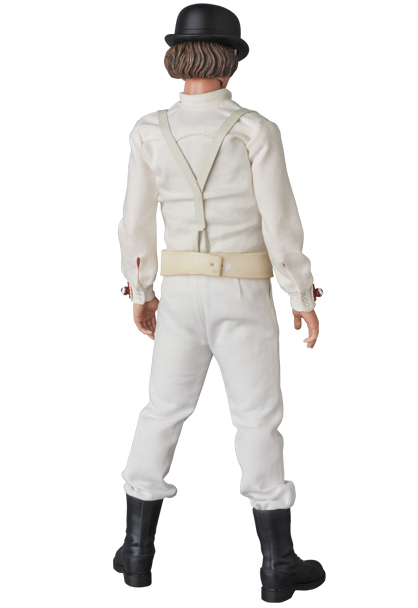 A Clockwork Orange - Alex - Real Action Heroes  (No.763) - 1/6 (Medicom Toy) photo 8