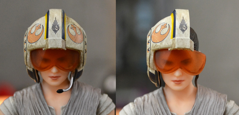 Star Wars: The Force Awakens - Rey - Mafex (No.036) (Medicom Toy) photo 2