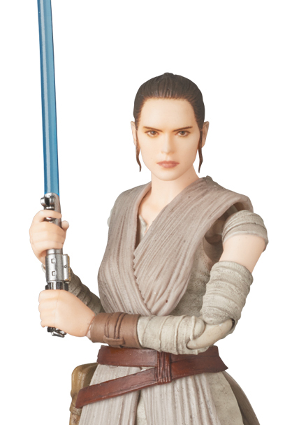 Star Wars: The Force Awakens - Rey - Mafex (No.036) (Medicom Toy) photo 3