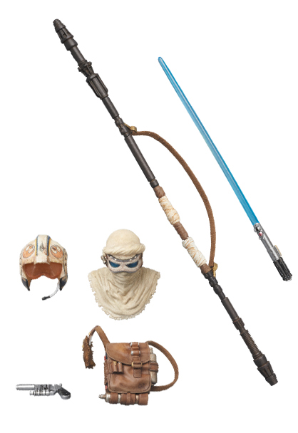Star Wars: The Force Awakens - Rey - Mafex (No.036) (Medicom Toy) photo 4