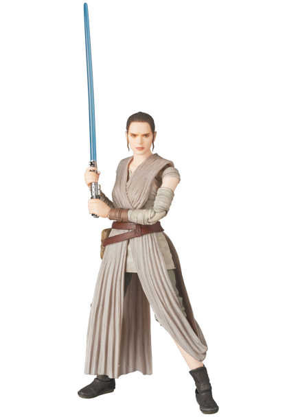 Star Wars: The Force Awakens - Rey - Mafex (No.036) (Medicom Toy) photo 9