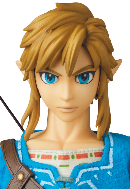 Zelda no Densetsu: Breath of the Wild - Link - Real Action Heroes (No.764) - 1/6 - Breath of the Wild version (Medicom Toy) photo 9