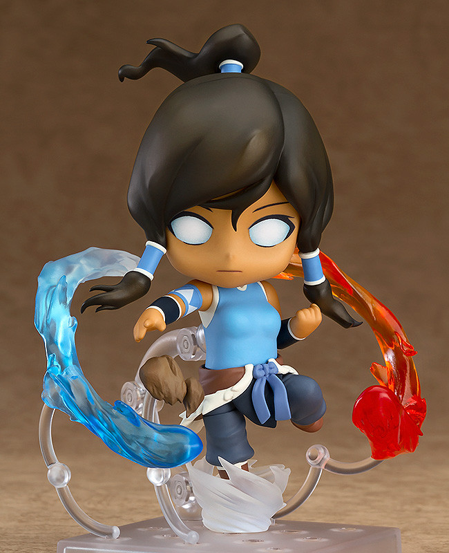 The Legend of Korra - Korra - Nendoroid  (#646) (Good Smile Company) photo 2