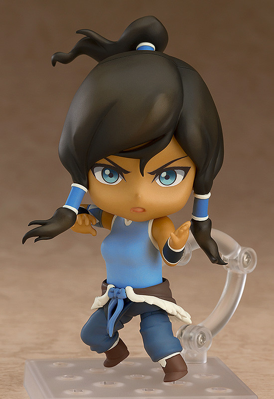 The Legend of Korra - Korra - Nendoroid  (#646) (Good Smile Company) photo 4