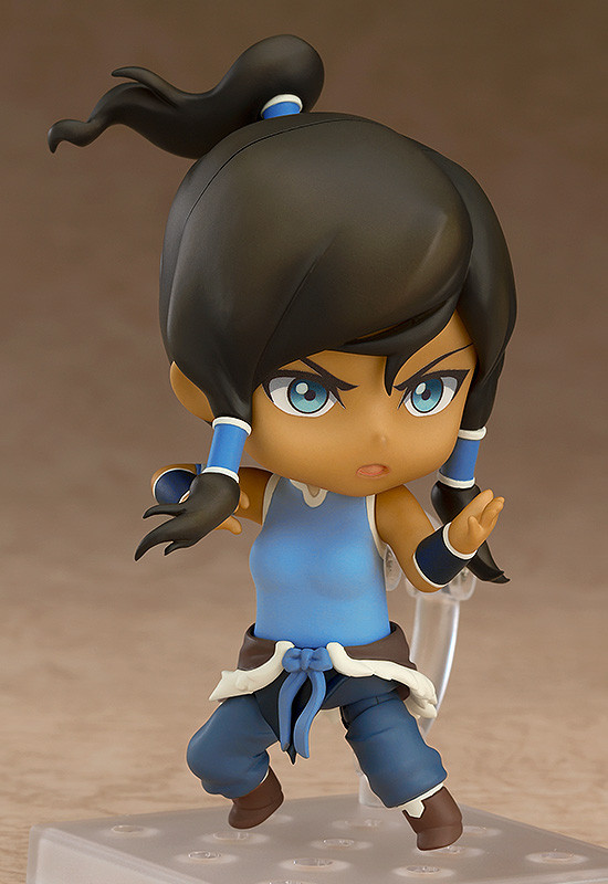 The Legend of Korra - Korra - Nendoroid  (#646) (Good Smile Company) photo 5