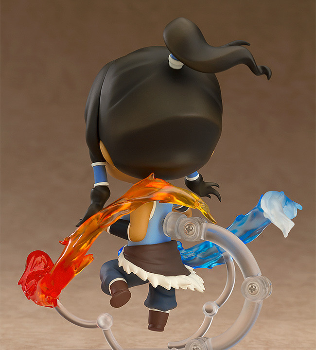 The Legend of Korra - Korra - Nendoroid  (#646) (Good Smile Company) photo 6