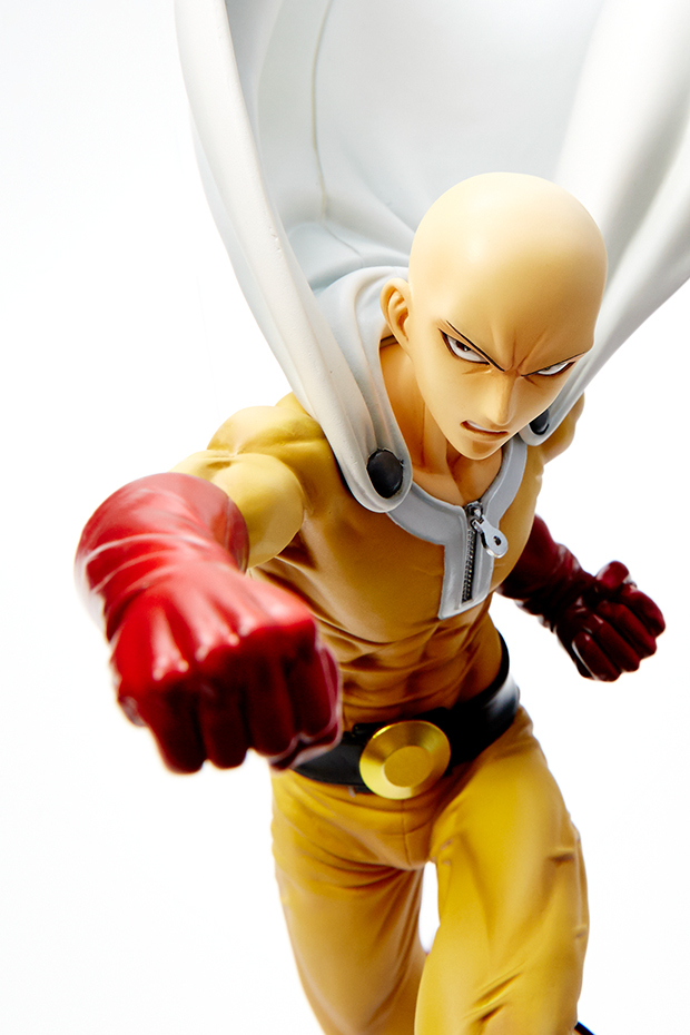 One Punch Man - Saitama - 1/6 (Good Smile Company, Sentinel) photo 2
