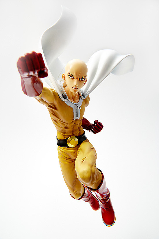 One Punch Man - Saitama - 1/6 (Good Smile Company, Sentinel) photo 3