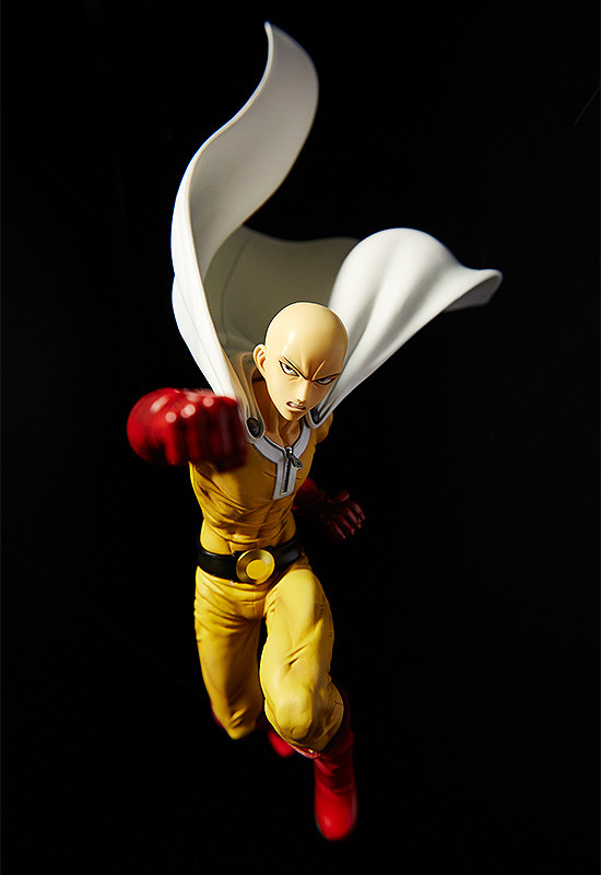 One Punch Man - Saitama - 1/6 (Good Smile Company, Sentinel) photo 4