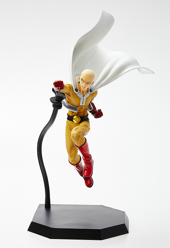 One Punch Man - Saitama - 1/6 (Good Smile Company, Sentinel) photo 5