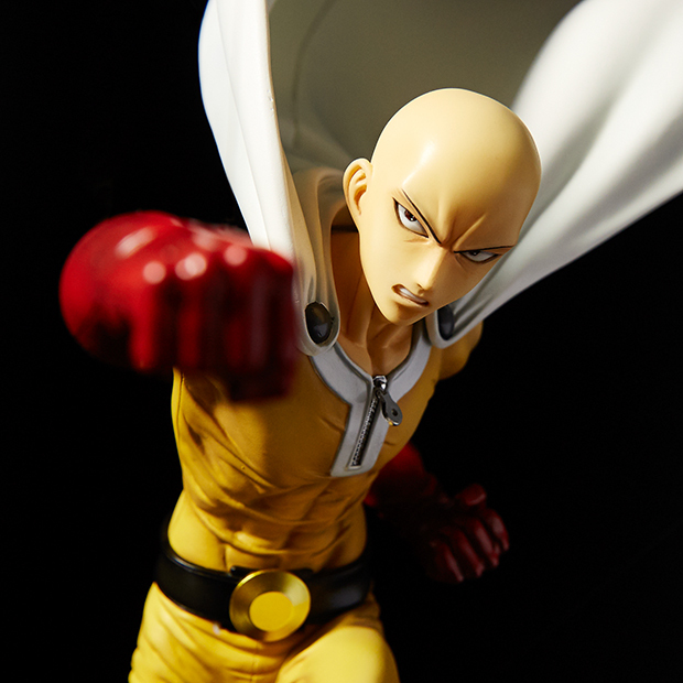 One Punch Man - Saitama - 1/6 (Good Smile Company, Sentinel) photo 6