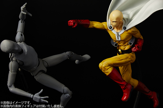 One Punch Man - Saitama - 1/6 (Good Smile Company, Sentinel) photo 7
