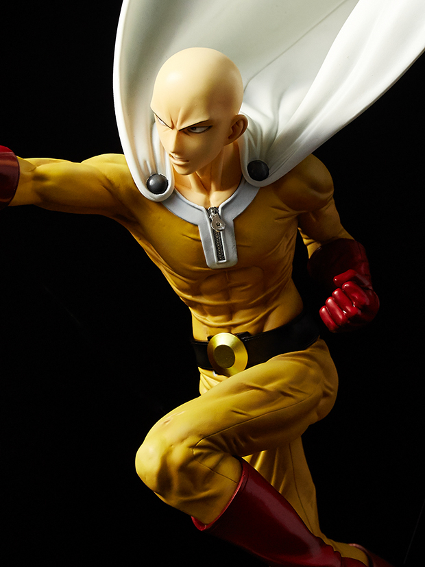 One Punch Man - Saitama - 1/6 (Good Smile Company, Sentinel) photo 8