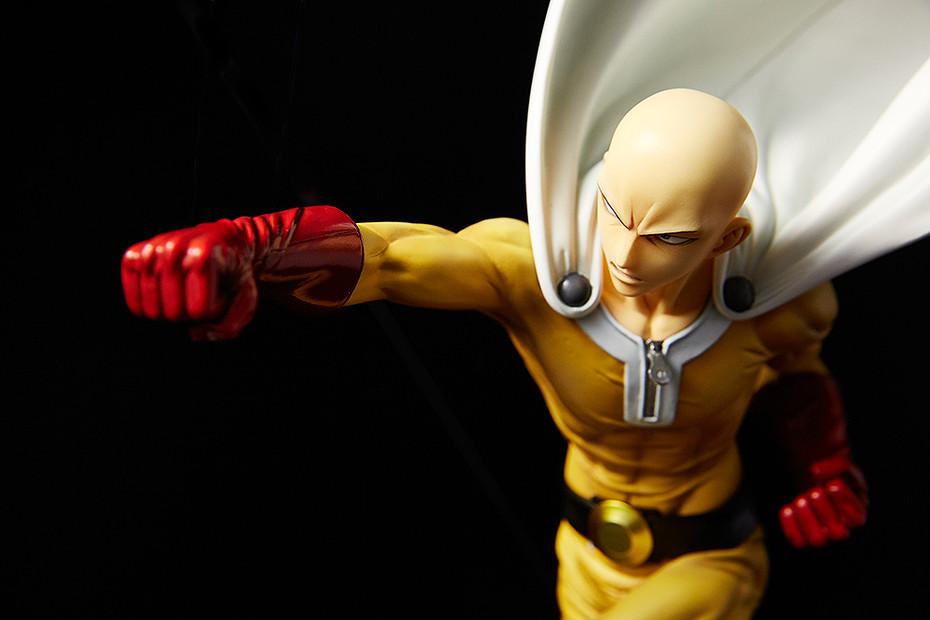 One Punch Man - Saitama - 1/6 (Good Smile Company, Sentinel) photo 9