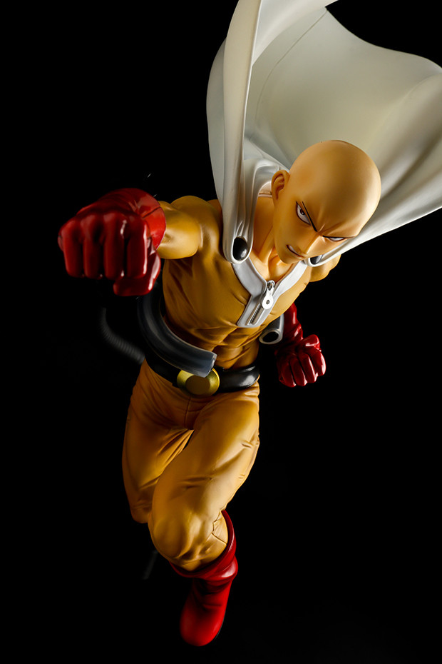 One Punch Man - Saitama - 1/6 (Good Smile Company, Sentinel) photo 10