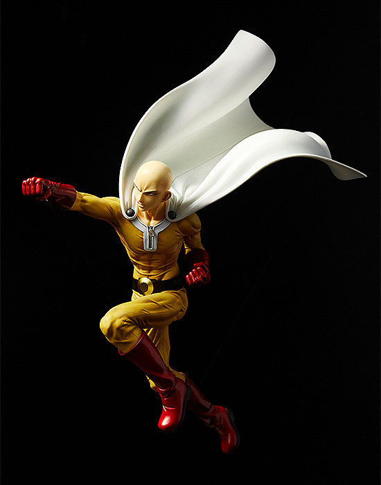 One Punch Man - Saitama - 1/6 (Good Smile Company, Sentinel) photo 11