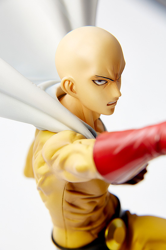 One Punch Man - Saitama - 1/6 (Good Smile Company, Sentinel) photo 12