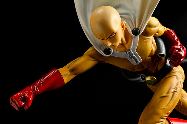 One Punch Man - Saitama - 1/6 (Good Smile Company, Sentinel) photo 13