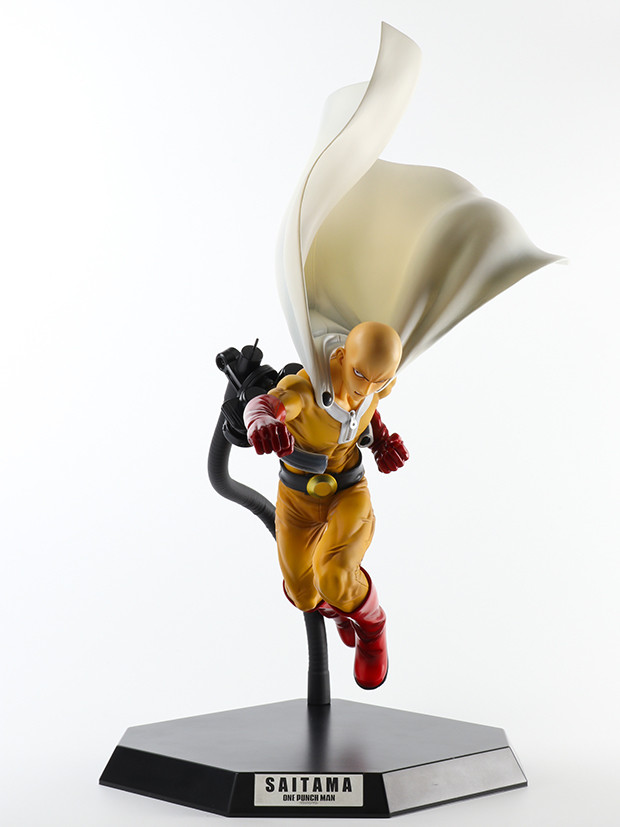 One Punch Man - Saitama - 1/6 (Good Smile Company, Sentinel) photo 14