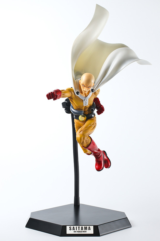 One Punch Man - Saitama - 1/6 (Good Smile Company, Sentinel) photo 15