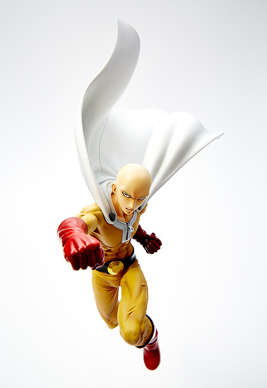 One Punch Man - Saitama - 1/6 (Good Smile Company, Sentinel) photo 16