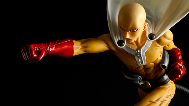 One Punch Man - Saitama - 1/6 (Good Smile Company, Sentinel) photo 17