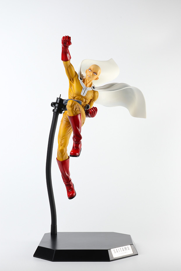 One Punch Man - Saitama - 1/6 (Good Smile Company, Sentinel) photo 18