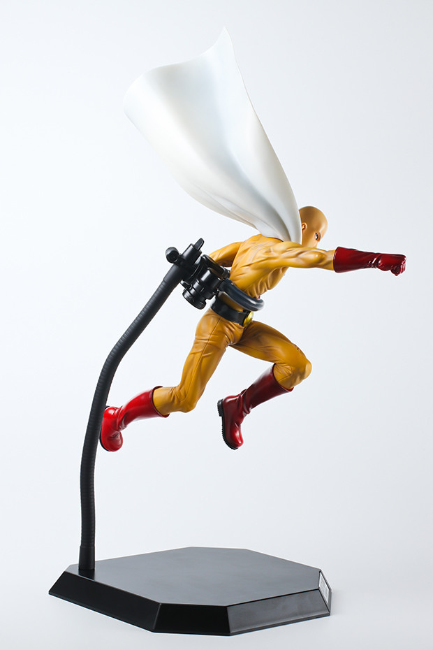 One Punch Man - Saitama - 1/6 (Good Smile Company, Sentinel) photo 19