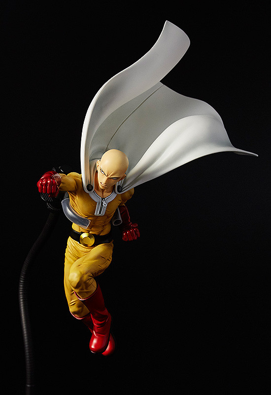 One Punch Man - Saitama - 1/6 (Good Smile Company, Sentinel) photo 20