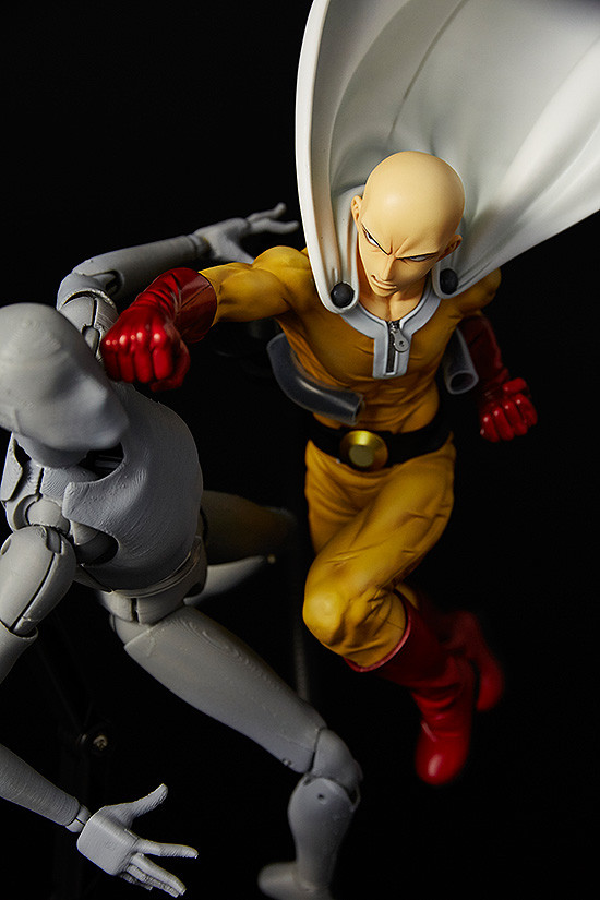 One Punch Man - Saitama - 1/6 (Good Smile Company, Sentinel) photo 21