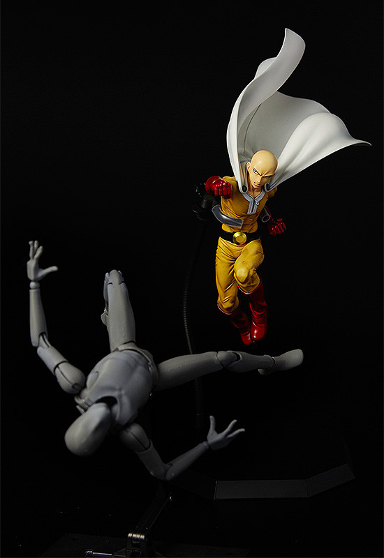 One Punch Man - Saitama - 1/6 (Good Smile Company, Sentinel) photo 22