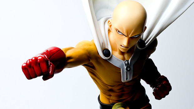 One Punch Man - Saitama - 1/6 (Good Smile Company, Sentinel) photo 24