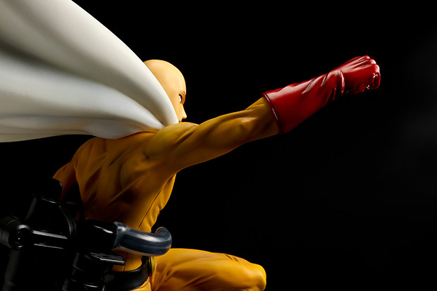 One Punch Man - Saitama - 1/6 (Good Smile Company, Sentinel) photo 25