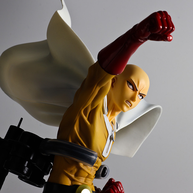 One Punch Man - Saitama - 1/6 (Good Smile Company, Sentinel) photo 29