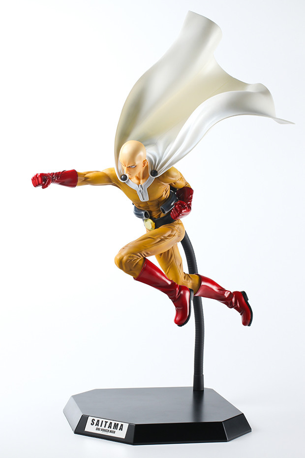 One Punch Man - Saitama - 1/6 (Good Smile Company, Sentinel) photo 31