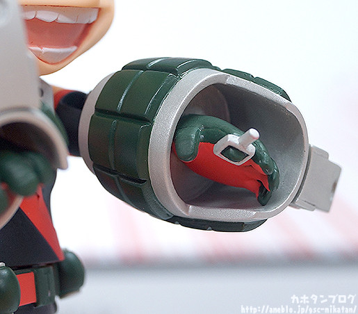 Boku no Hero Academia - Bakugo Katsuki - Nendoroid (#705) - Hero's Edition (Good Smile Company, Takara Tomy) photo 20