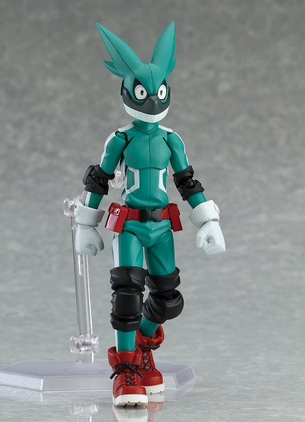 Boku no Hero Academia - Midoriya Izuku - Figma (#323) (Max Factory, Tomytec) photo 3