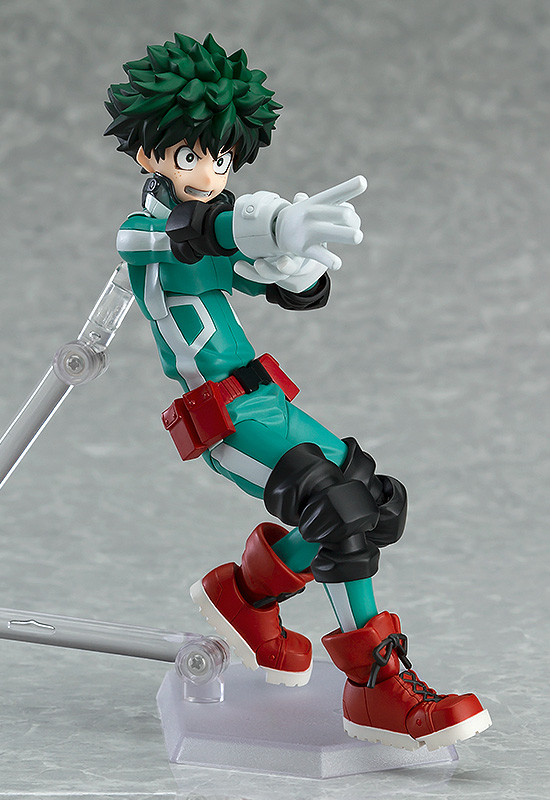 Boku no Hero Academia - Midoriya Izuku - Figma (#323) (Max Factory, Tomytec) photo 6