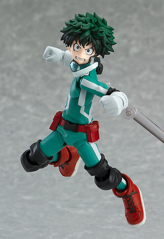 Boku no Hero Academia - Midoriya Izuku - Figma (#323) (Max Factory, Tomytec) photo 7