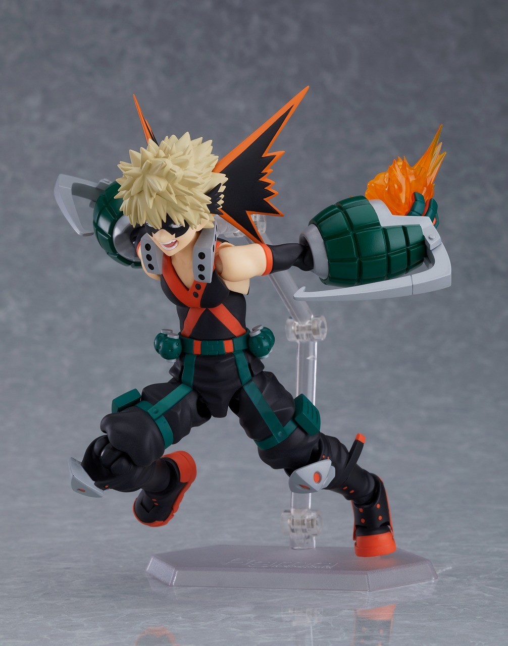 Boku no Hero Academia - Bakugo Katsuki - Figma  (#443) (Max Factory, Takara Tomy) photo 7