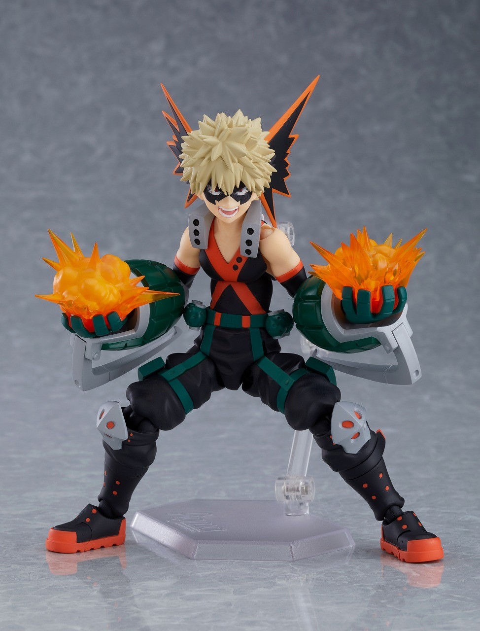 Boku no Hero Academia - Bakugo Katsuki - Figma  (#443) (Max Factory, Takara Tomy) photo 8