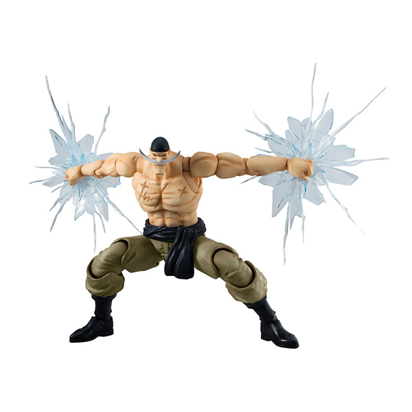 One Piece - Edward Newgate - Variable Action Heroes (MegaHouse) photo 3