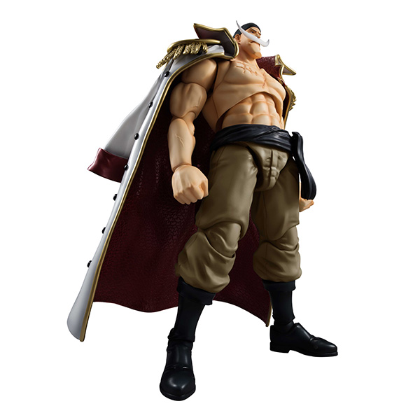 One Piece - Edward Newgate - Variable Action Heroes (MegaHouse) photo 4