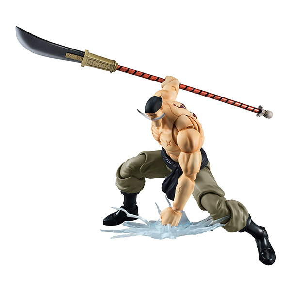 One Piece - Edward Newgate - Variable Action Heroes (MegaHouse) photo 6