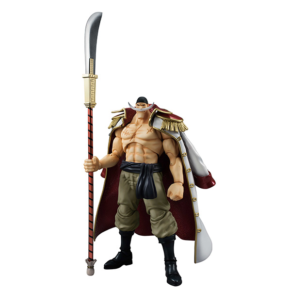One Piece - Edward Newgate - Variable Action Heroes (MegaHouse) photo 8