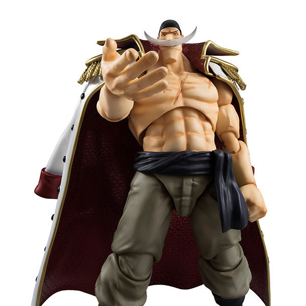 One Piece - Edward Newgate - Variable Action Heroes (MegaHouse) photo 9