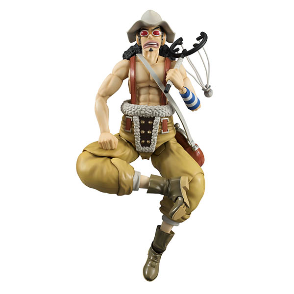 One Piece - Usopp - Variable Action Heroes (MegaHouse) photo 2